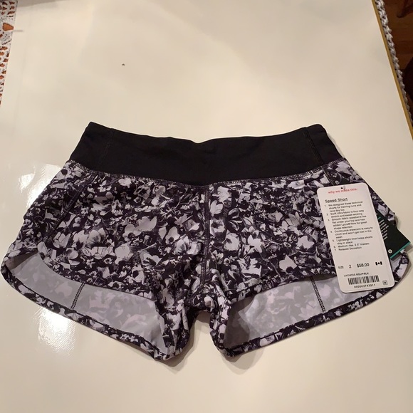 LULULEMON NWTs Speeds - Picture 2 of 7